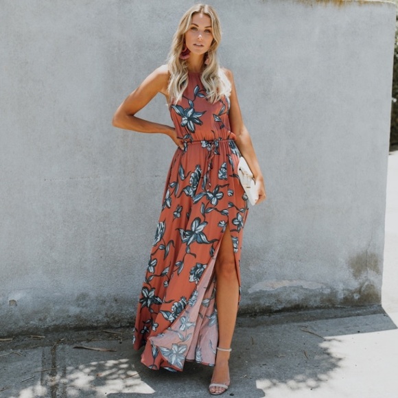 Vici Dresses & Skirts - Wild Winds Maxi from VICI